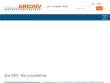 Tablet Screenshot of bitfarm-archiv.com