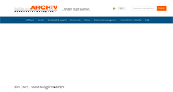 Desktop Screenshot of bitfarm-archiv.de